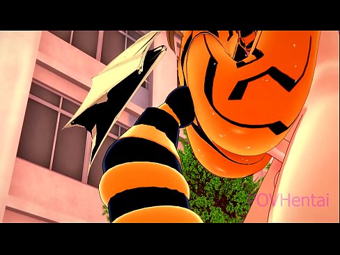 ❤️ Wasp Girl Monster Just porno op fy.sex78.ru